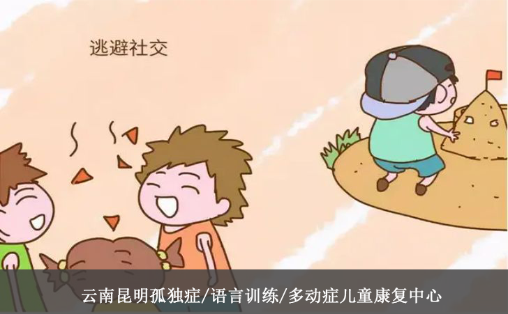云南昆明孤独症/语言训练/多动症儿童康复中心