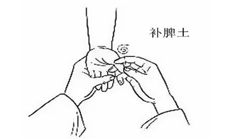 自闭症孩子推拿手法 自闭症孩子推拿手法