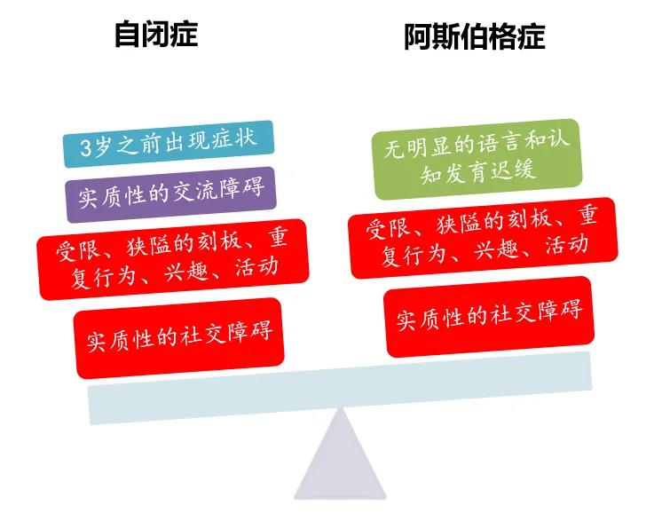 高功能自闭症和阿斯伯格症 高功能自闭症和阿斯伯格症