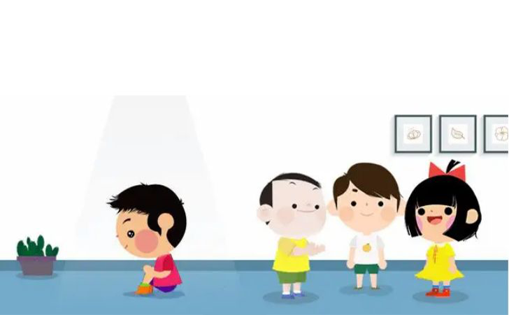 自闭症孩子