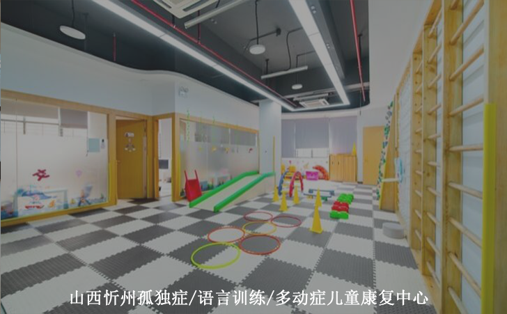 山西忻州孤独症/语言训练/多动症儿童康复中心