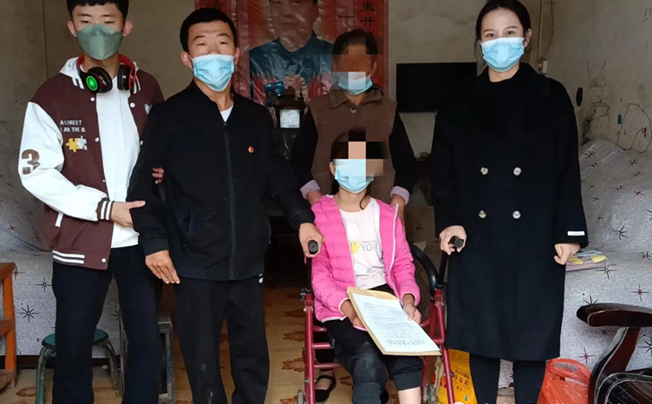 菏泽曹州医院首届关爱脑瘫儿童公益活动 菏泽曹州医院首届关爱脑瘫儿童公益活动