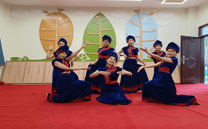 防城港市特殊教育学校开展“壮美三月三 在家云过节”线上活动 防城港市特殊教育学校开展“壮美三月三 在家云过节”线上活动