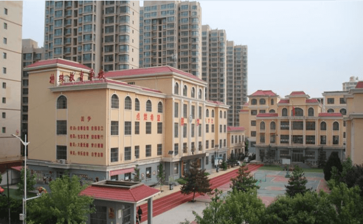 静宁县特殊教育学校 静宁县特殊教育学校
