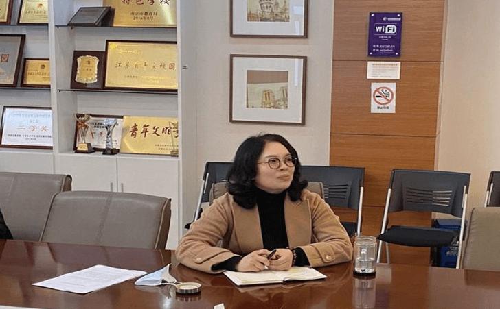 玄武区融合教育专题培训以线上会议召开