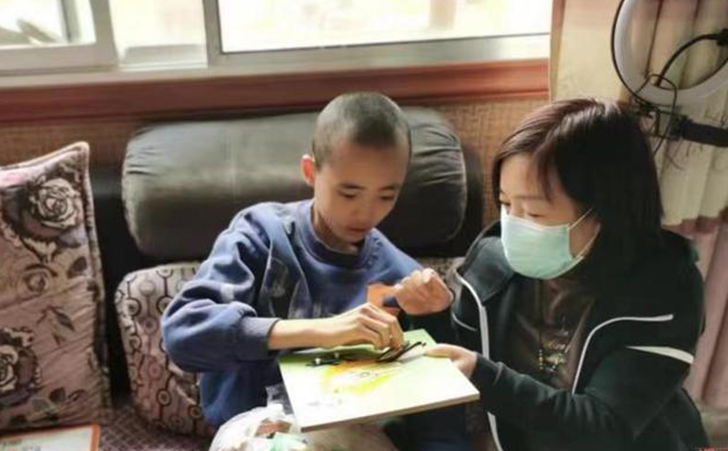 富平县特殊教育学校