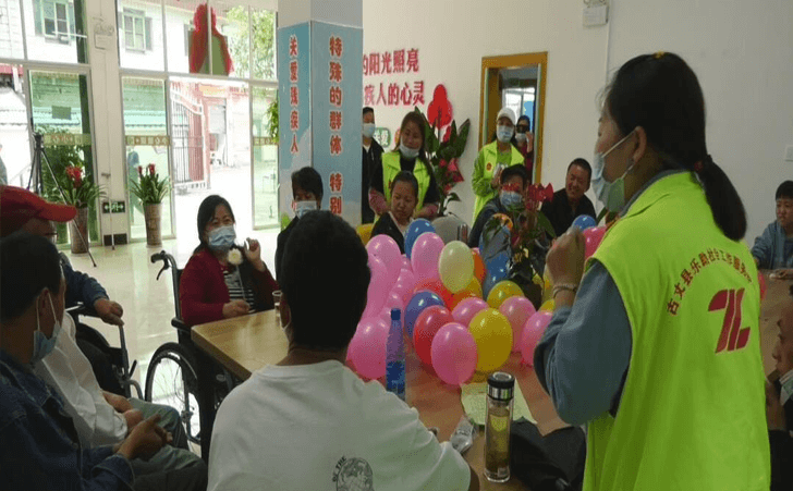 古丈县儿童康复中心