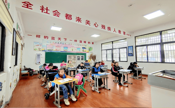 开封市特殊教育学校 开封市特殊教育学校