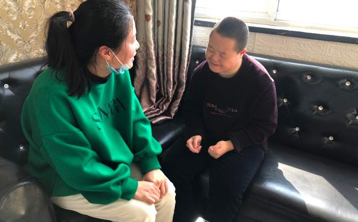湖州市特殊教育实验学校开展心理健康教育活动