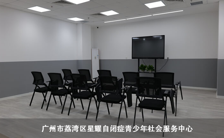 广州市荔湾区星耀自闭症青少年社会服务中心 广州市荔湾区星耀自闭症青少年社会服务中心