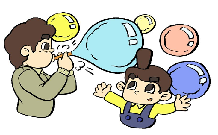 放手让自闭症孩子尝试