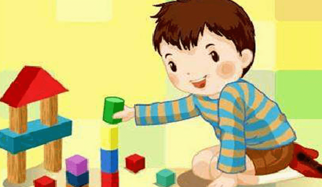 提升自闭症孩子专注力的游戏