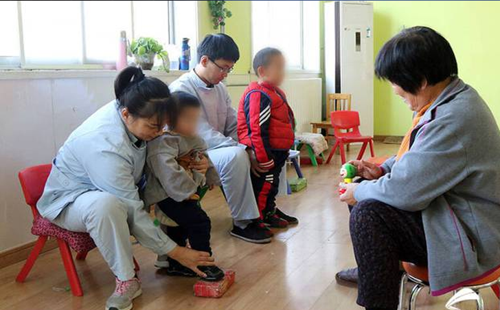 庆云县探索“精准康复”路径帮助孤独症儿童康复