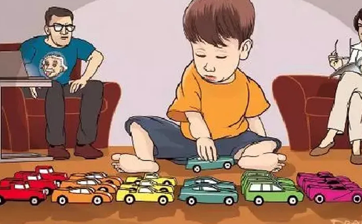 自闭症儿童注意力训练