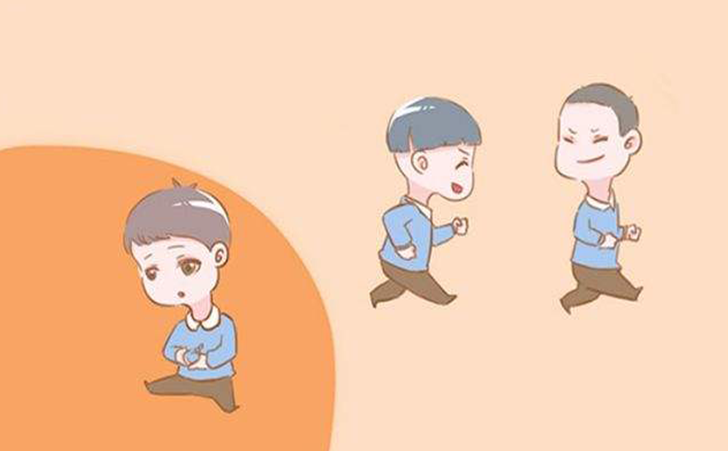 自闭症孩子家长的心路历程