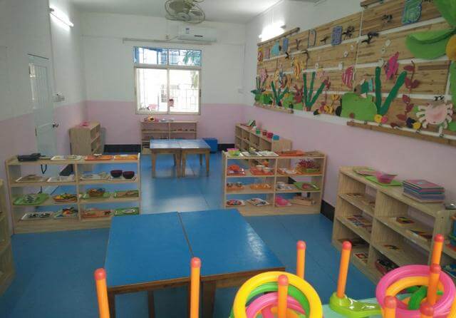 贵港白云幼儿园 贵港白云幼儿园