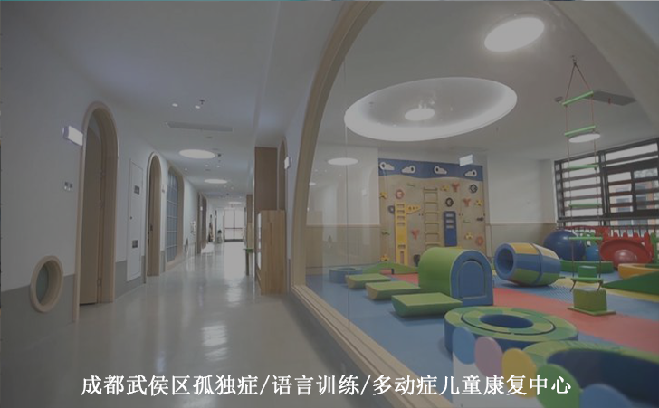 成都武侯区孤独症/语言训练/多动症儿童康复中心