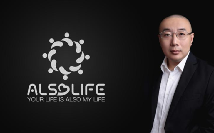 ALSOLIFE联合创始人、CEO张之光