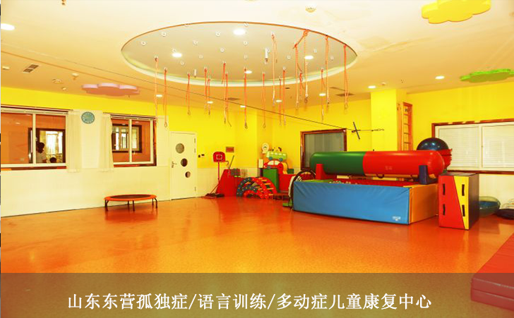 山东东营孤独症/语言训练/多动症儿童康复中心