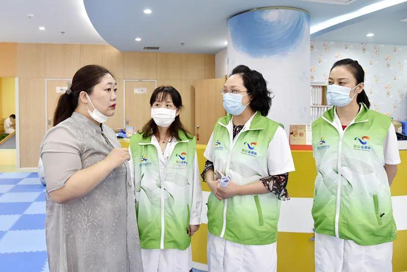 ‘天使之翼’特殊儿童俱乐部”荣获第三届上海市卫生健康行业青年志愿服务项目大赛银奖 ‘天使之翼’特殊儿童俱乐部”荣获第三届上海市卫生健康行业青年志愿服务项目大赛银奖