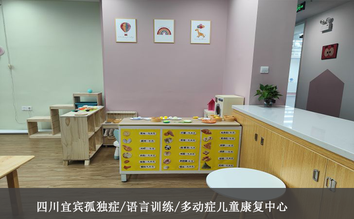 四川宜宾孤独症/语言训练/多动症儿童康复中心