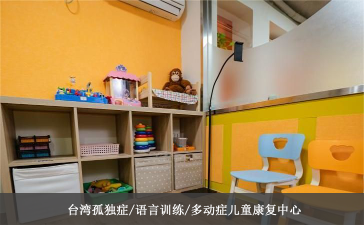 台湾孤独症/语言训练/多动症儿童康复中心