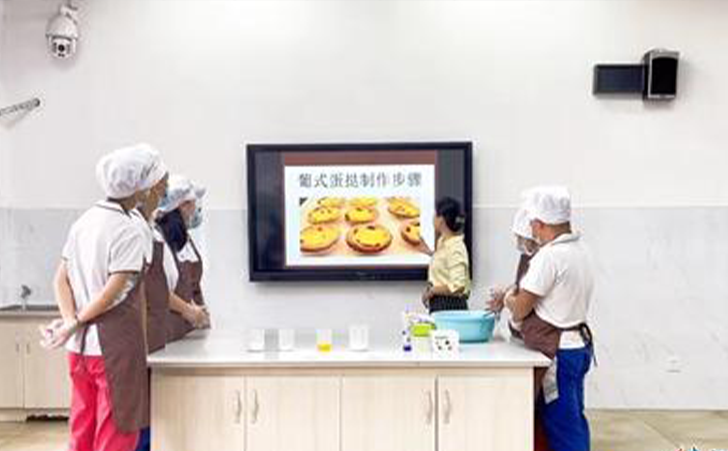感受烘焙的魅力