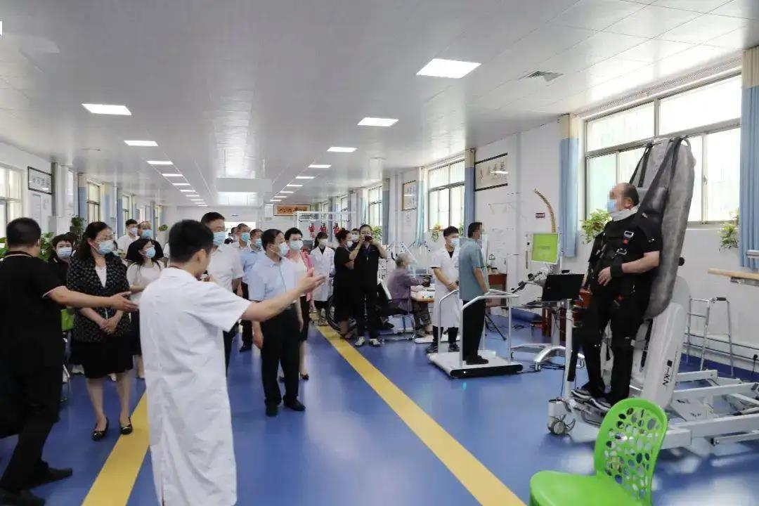 河南漯河残疾儿童康复救助“
