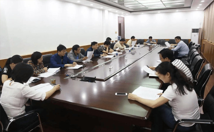 开封市残疾儿童康复中心组织职工召开疫情防控部署会议 开封市残疾儿童康复中心组织职工召开疫情防控部署会议