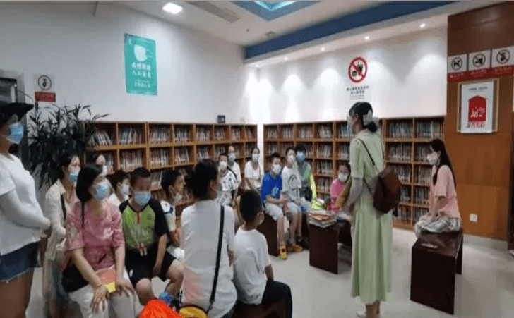 青羊区特殊教育学校举办小型读书分享会 青羊区特殊教育学校举办小型读书分享会
