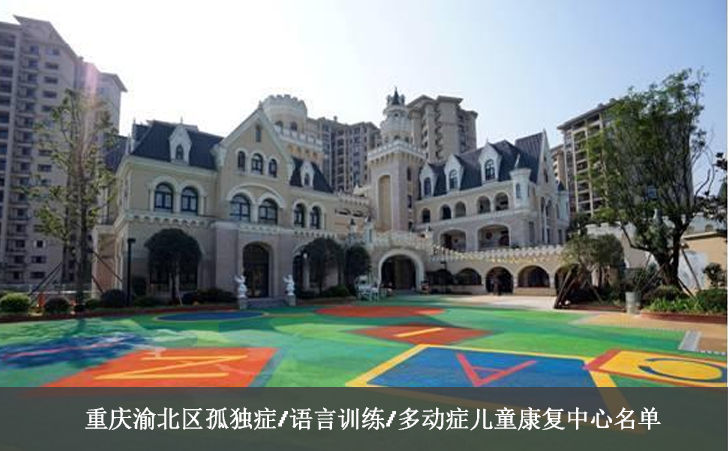 重庆永川区孤独症/语言训练/多动症儿童康复中心名单
