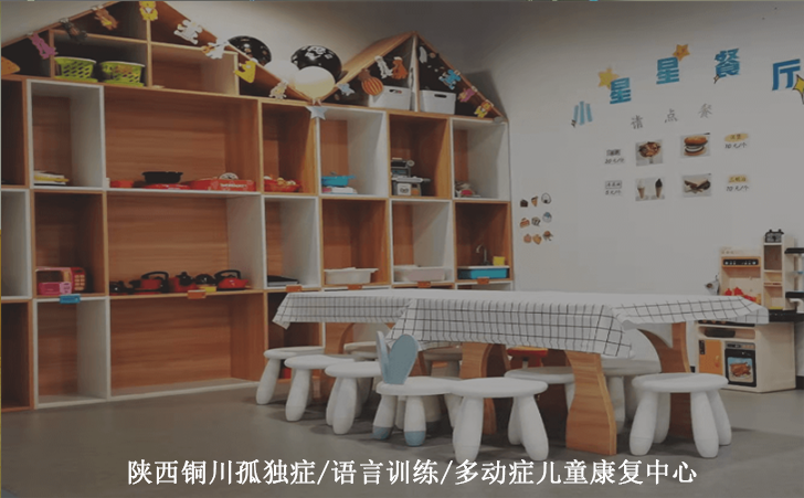 陕西铜川孤独症/语言训练/多动症儿童康复中心