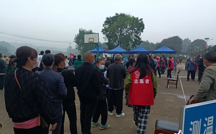 绵阳市安州区特殊教育学校为防疫战加油助力 绵阳市安州区特殊教育学校为防疫战加油助力