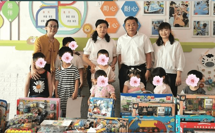 安徽省淮北市妇联关爱特殊儿童 安徽省淮北市妇联关爱特殊儿童