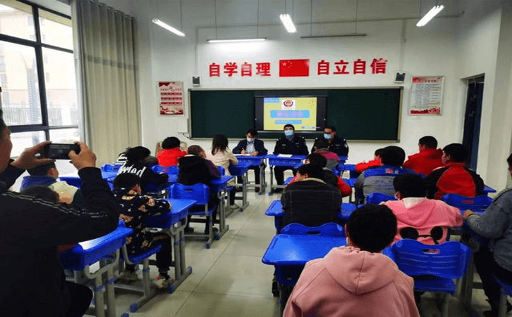 泗县特殊教育学校