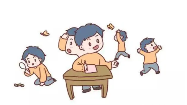 什么叫小儿多动症 什么叫小儿多动症