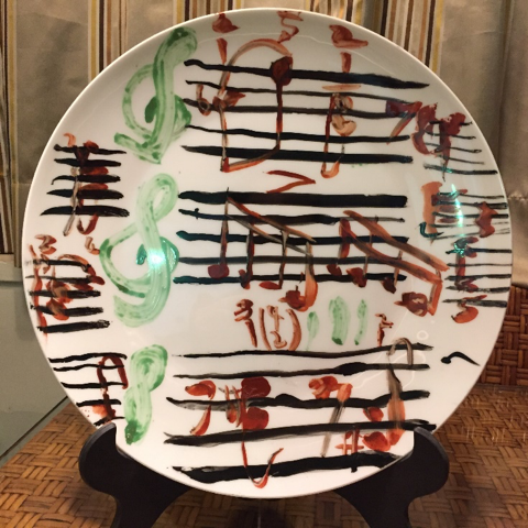 小语设计作品