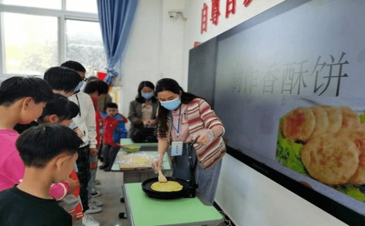 汉中市西乡县特殊教育学校