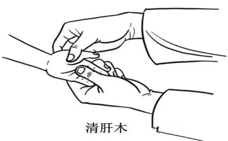自闭症孩子推拿手法 自闭症孩子推拿手法