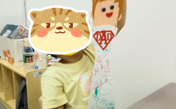自闭症男孩