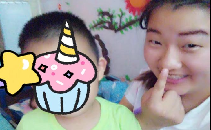 宜童自闭症康复中心影子老师李翠婷老师