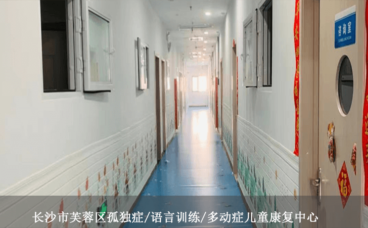 长沙市芙蓉区孤独症/语言训练/多动症儿童康复中心