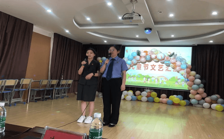 彭泽特殊教育学校 庆六一 彭泽特殊教育学校 庆六一