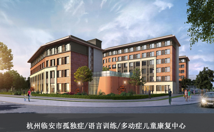 杭州临安市孤独症/语言训练/多动症儿童康复中心