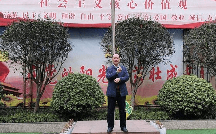 漯河市特殊教育学校2022年春季开学典礼圆满结束