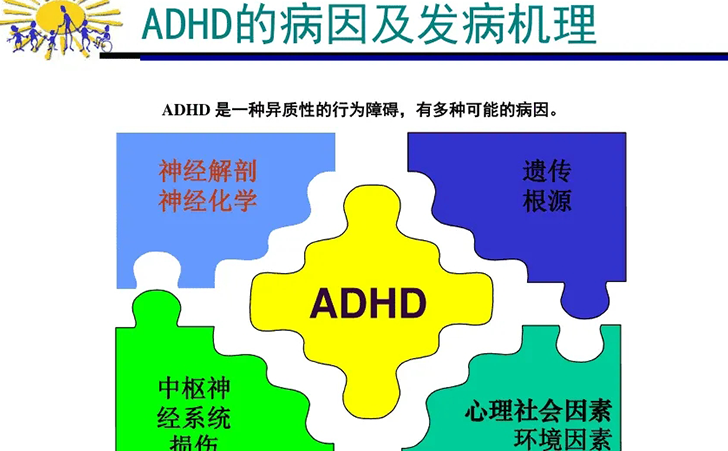 女性ADHD成年期表现