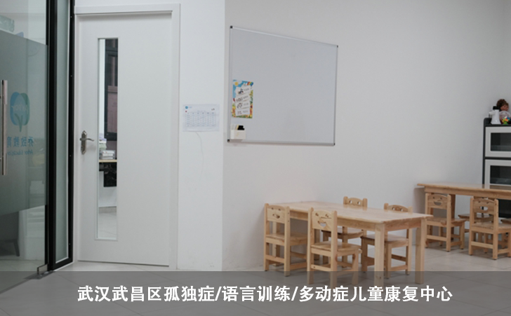 武汉武昌区孤独症/语言训练/多动症儿童康复中心