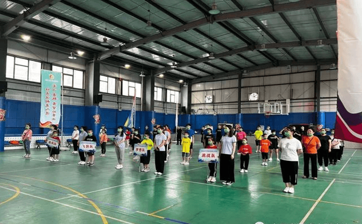 太原市第16次全国特奥日活动在杏花岭区特教学校举办