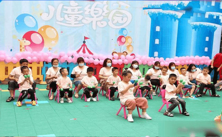 澧县妇幼儿童康复中心六一节目 澧县妇幼儿童康复中心六一节目