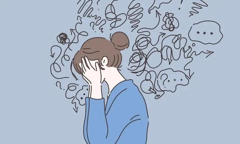 焦虑症 焦虑症